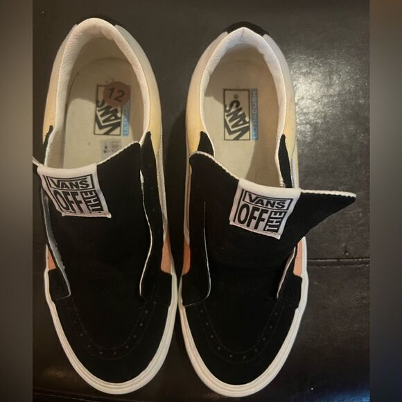 VANS OMBRE SUNRISE SK8-LOW REISSUE SF - Picture 3 of 11